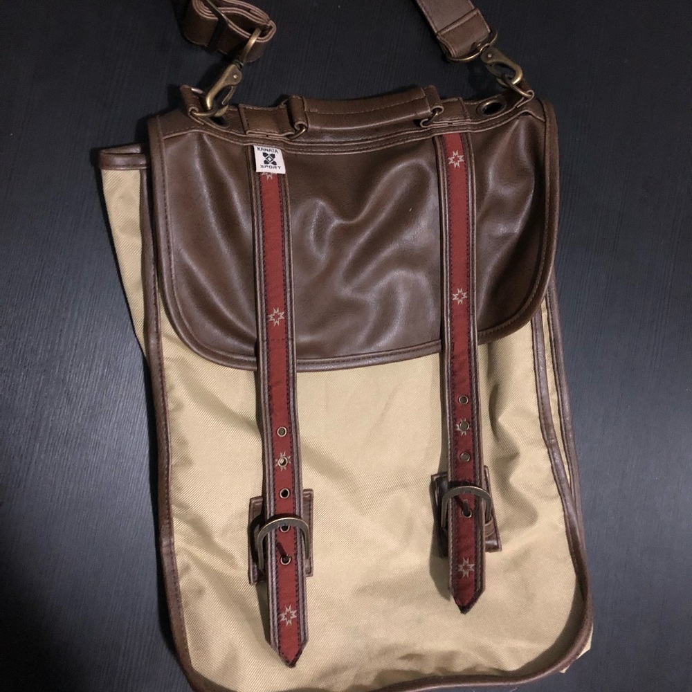 Purse, hiking bag
